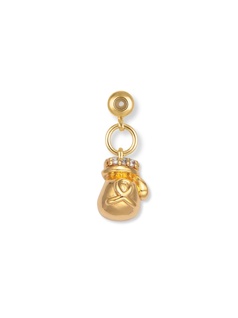 Fighter Grip Charm