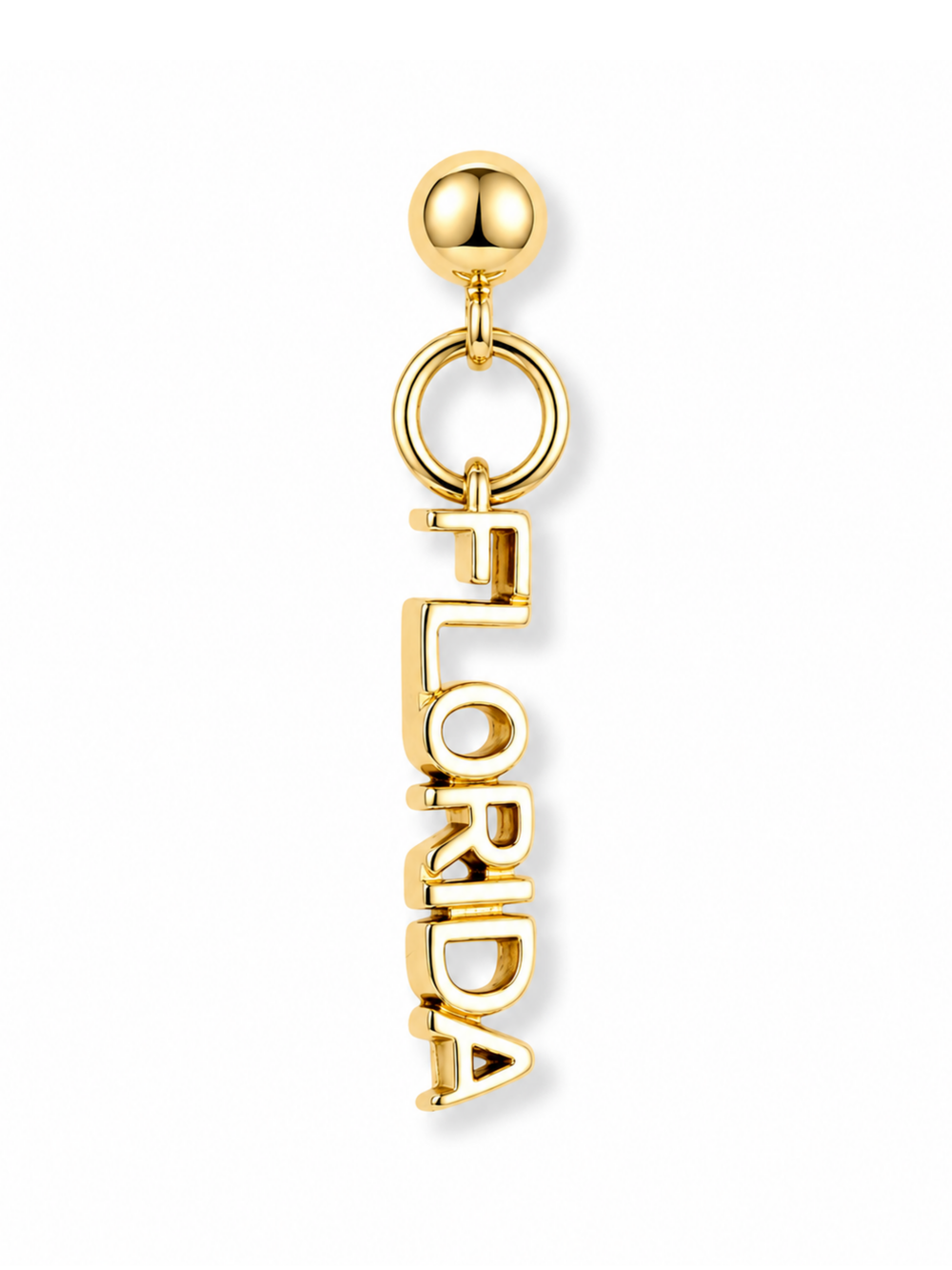 Florida Grip Charm