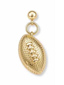 Football Grip Charm