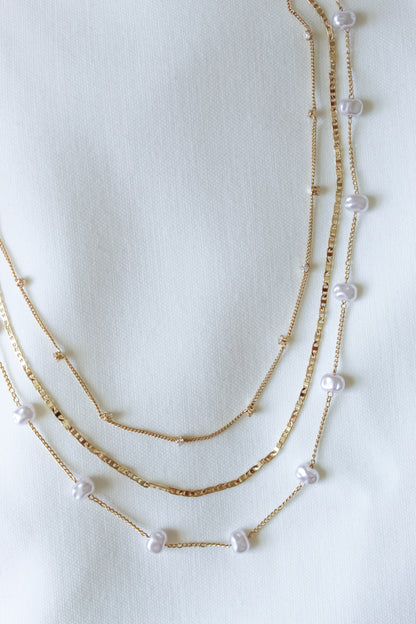 Folly Layer Necklace