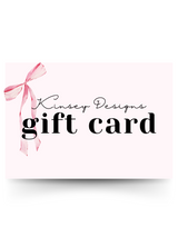 Gift Card