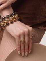 Griffin Solitaire Ring