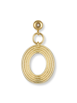 Groove Number Grip Charm