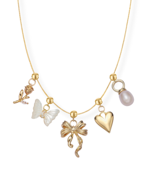 Romantic Charm Necklace