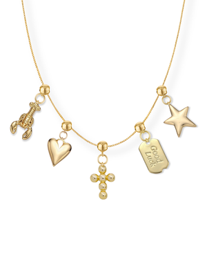 Charm'd By You