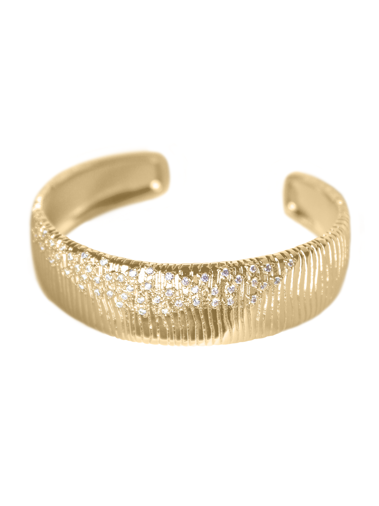 Glinda Stardust Cuff Bracelet