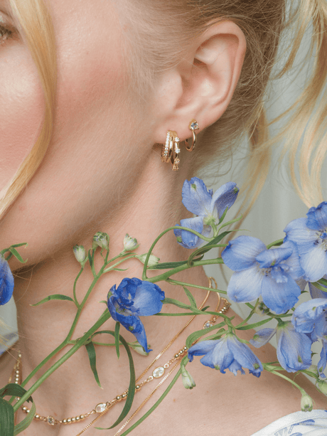 Hallie Earring