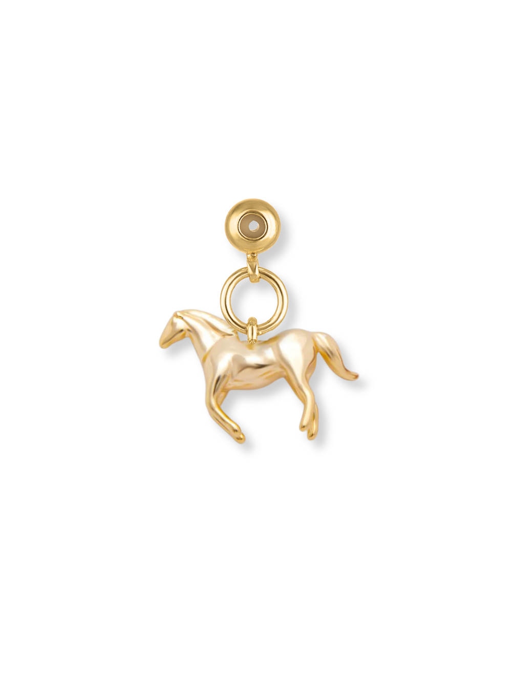 Horse Grip Charm