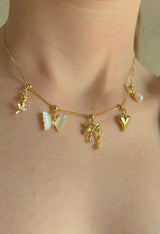 Romantic Charm Necklace