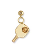 In a Pickleball Grip Charm