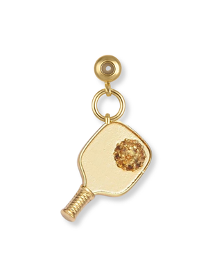 In a Pickleball Grip Charm
