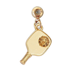 In a Pickleball Grip Charm