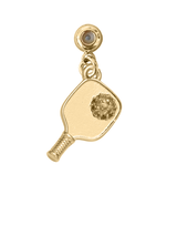 In a Pickleball Grip Charm