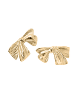 Izzy Bow Studs