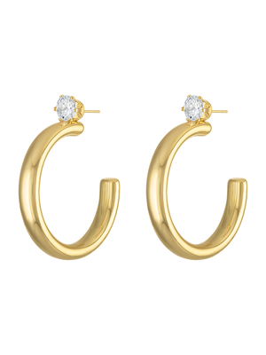 Jaida Hoop Earring