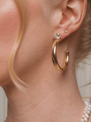 Jaida Hoop Earring