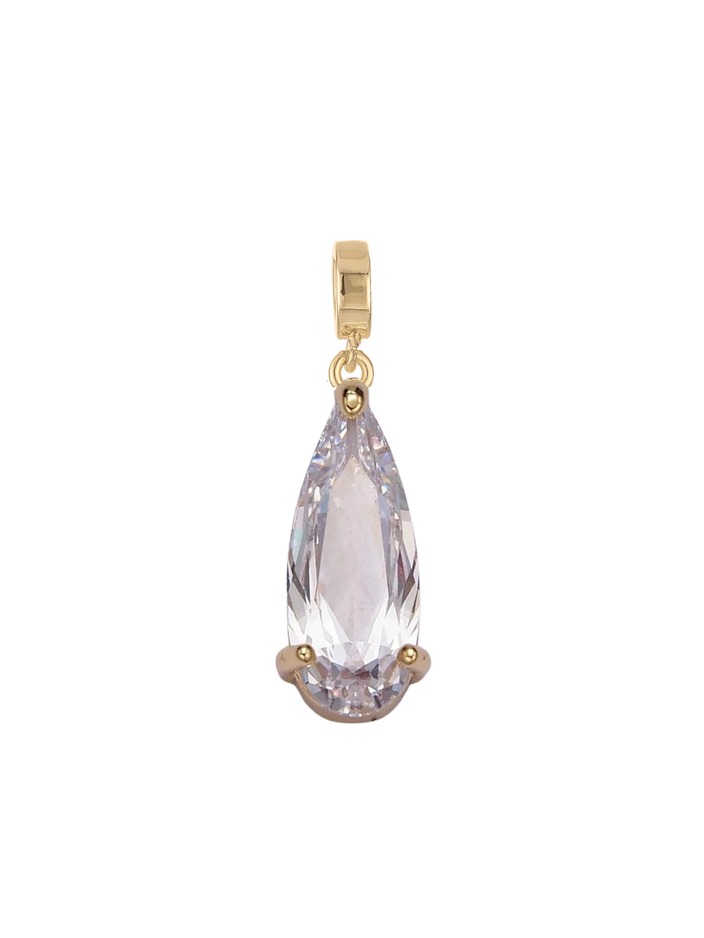 Jolie Teardrop Collar Pendant