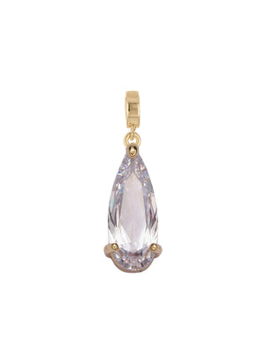 Jolie Teardrop Collar Pendant