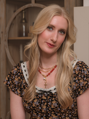 Josephine Link Necklace