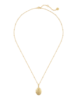 Keepsake Locket Necklace