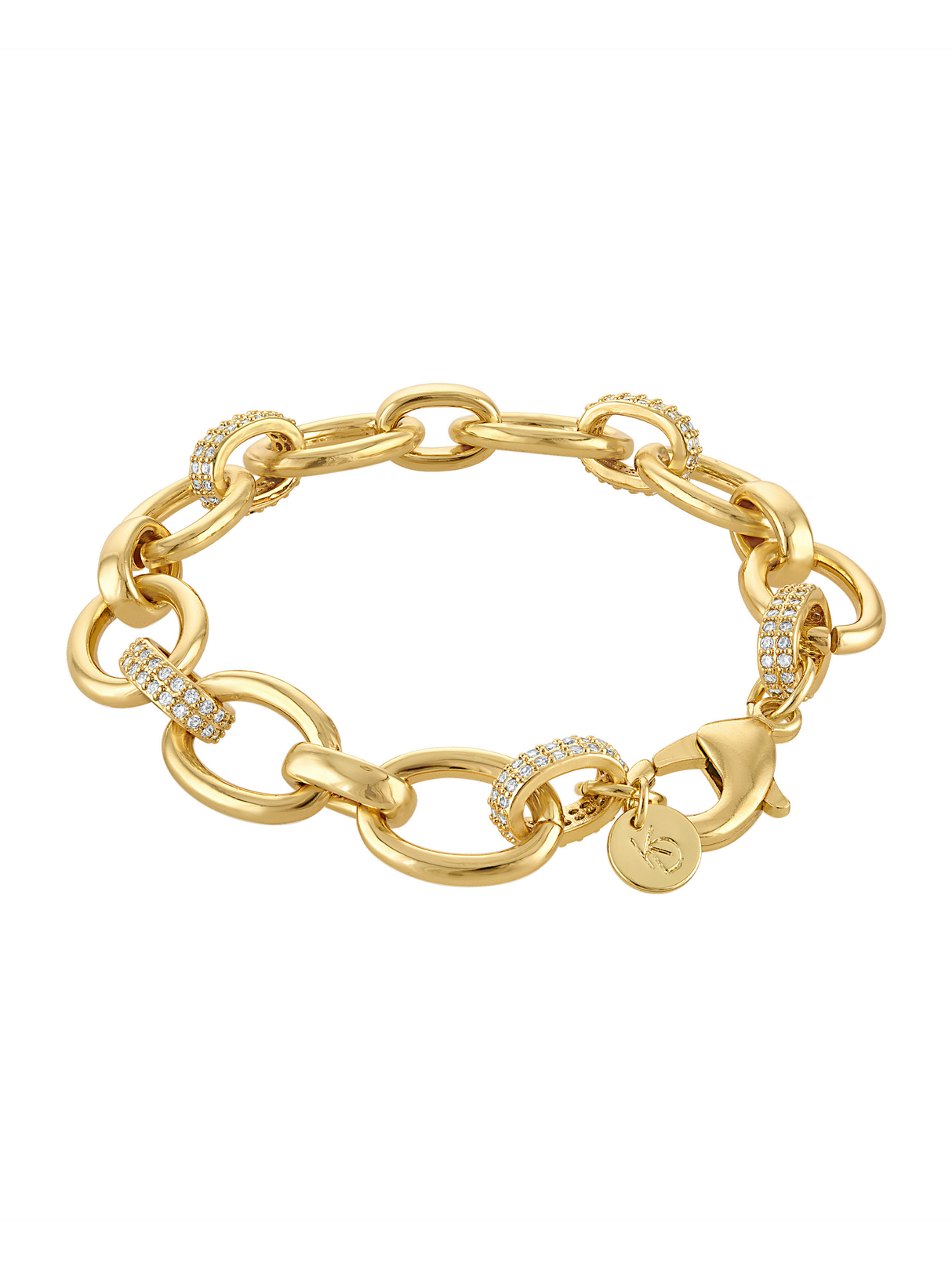 Larken Link Bracelet