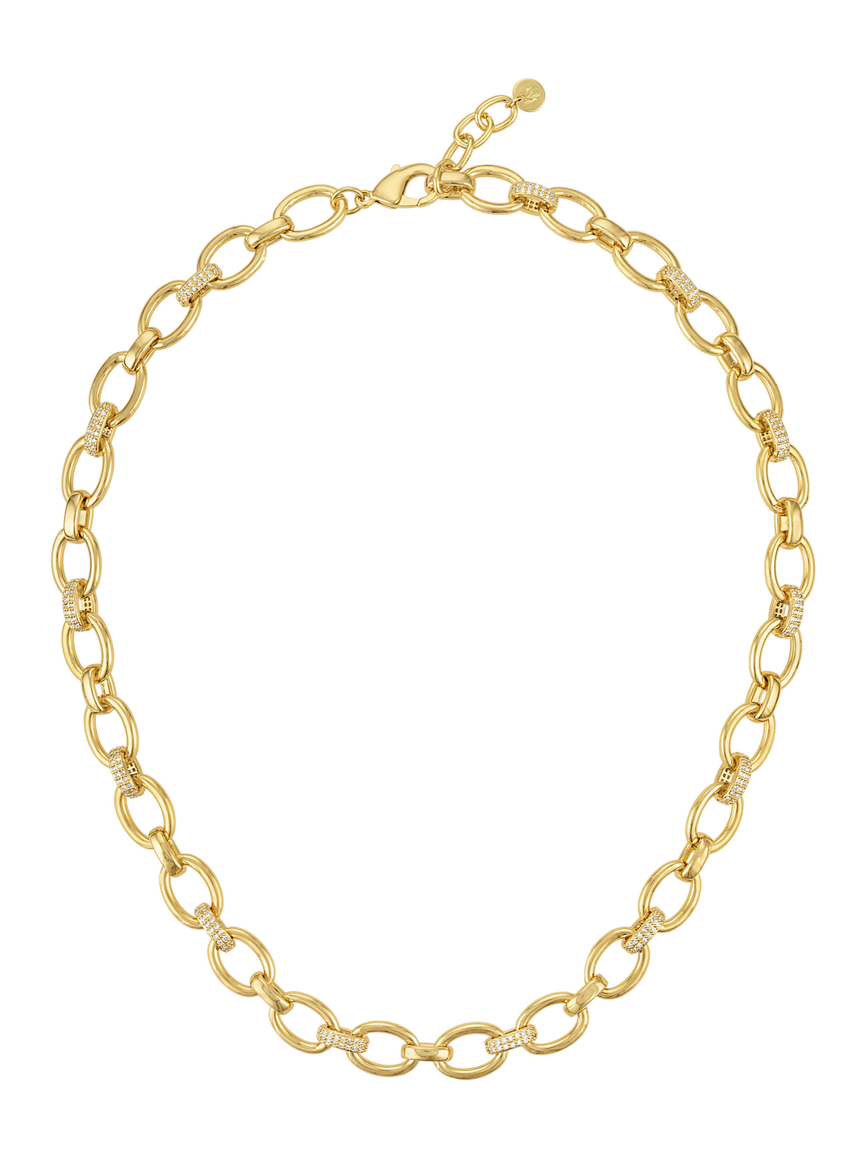 Larken Link Necklace