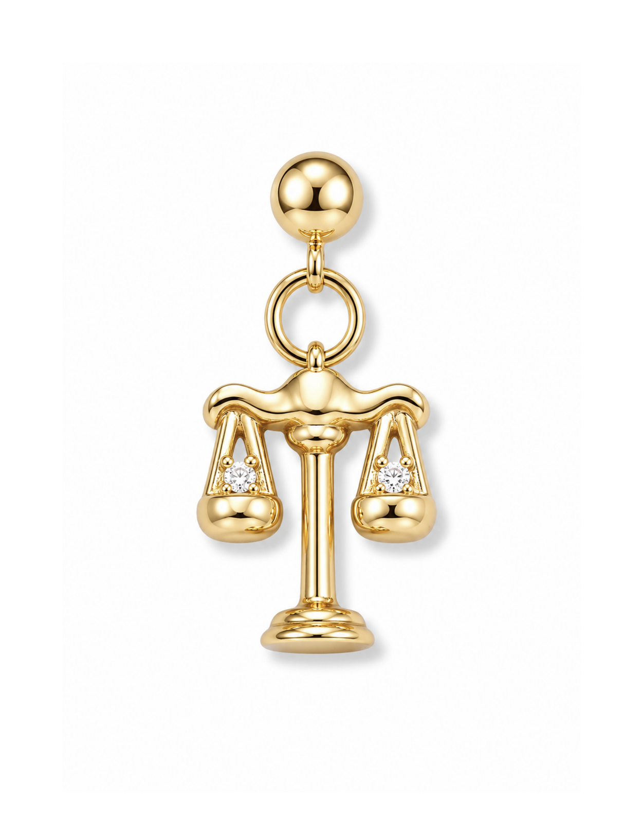 Law Grip Charm