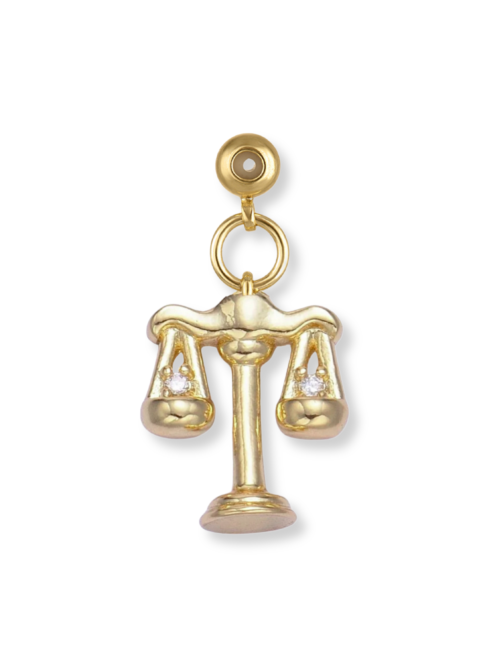 Law Grip Charm