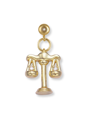 Law Grip Charm