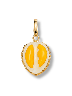 Lemon Clip Charm