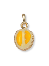 Lemon Clip Charm