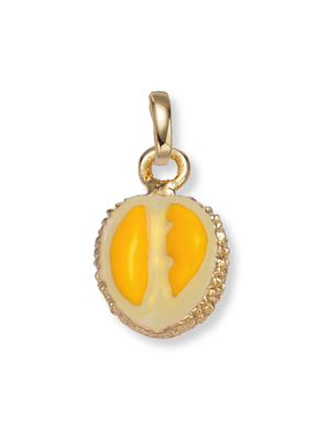 Lemon Clip Charm