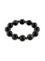 Lennon Bold Gemstone Stretch Bracelet
