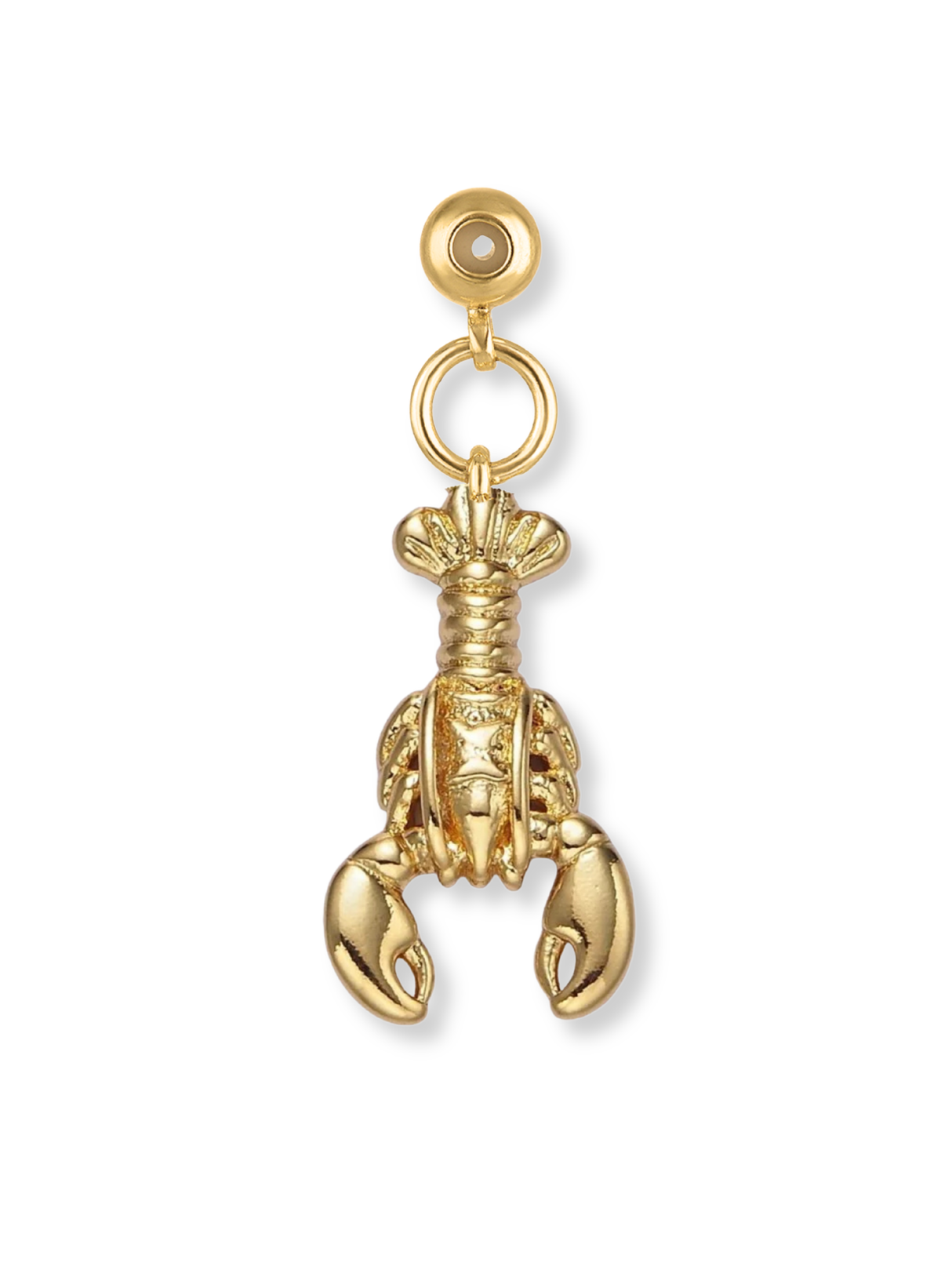 Lobster Grip Charm