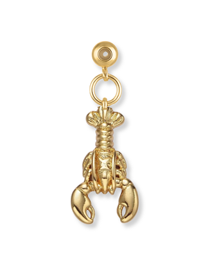 Lobster Grip Charm