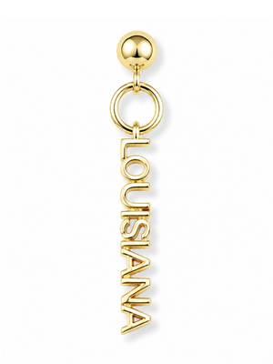 Louisiana Grip Charm