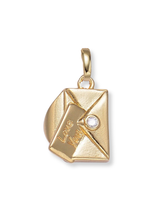 Love Letter Clip Charm
