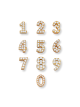 Lux Numerical Slide Charm