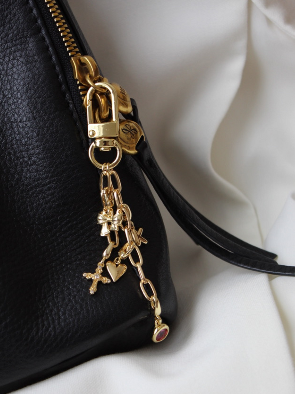 Kinsey Bag Charm Chain