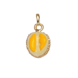 Lemon Clip Charm