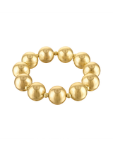 Maren Bold Bead Stretch Bracelet