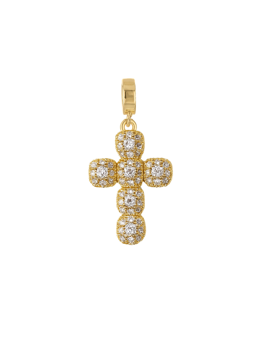 Marlowe Cross Collar Pendant