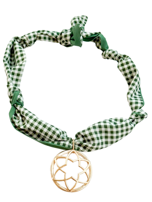 Messina Scarf Necklace