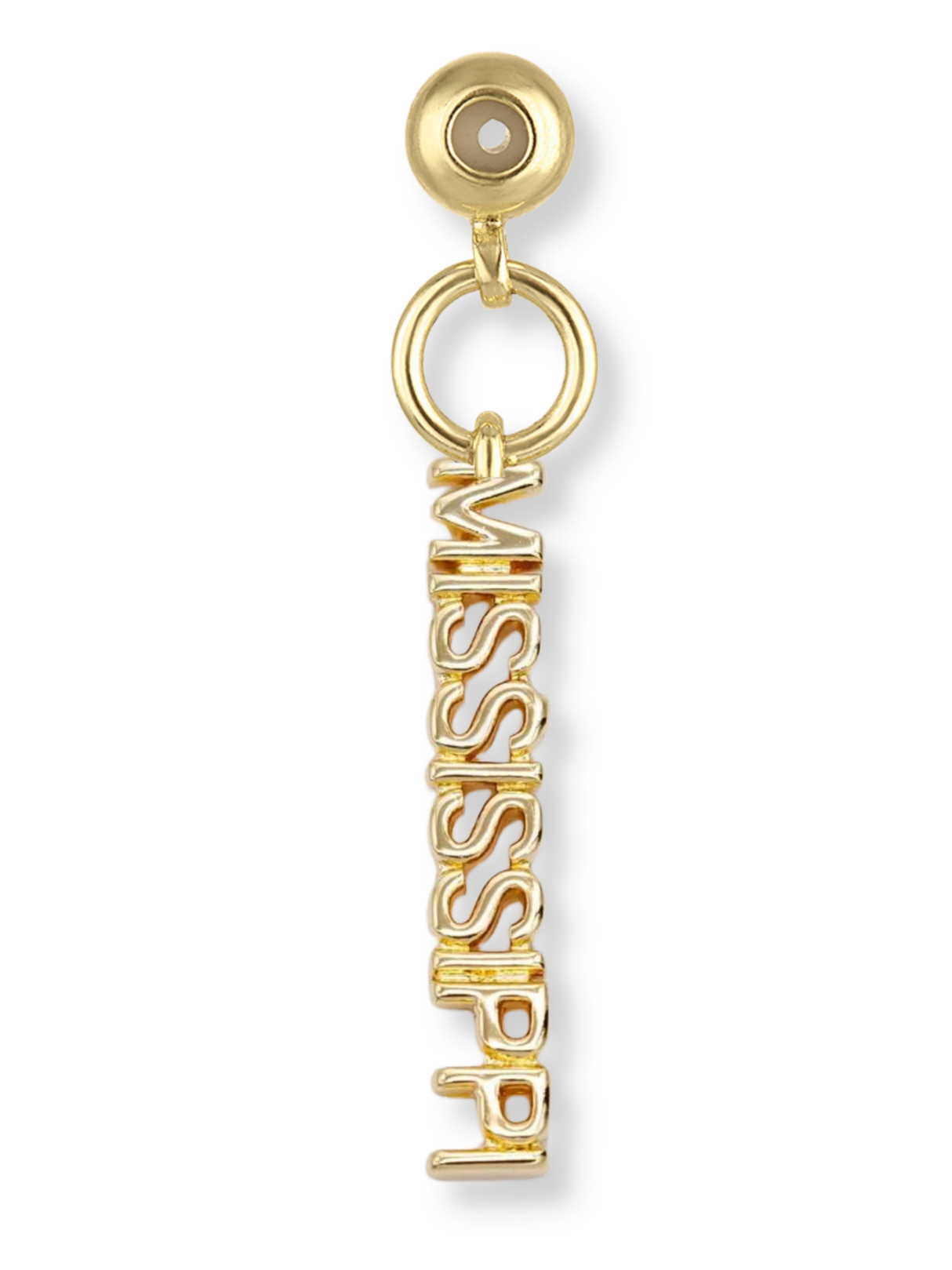 Mississippi Grip Charm