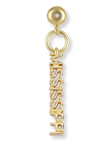 Mississippi Grip Charm