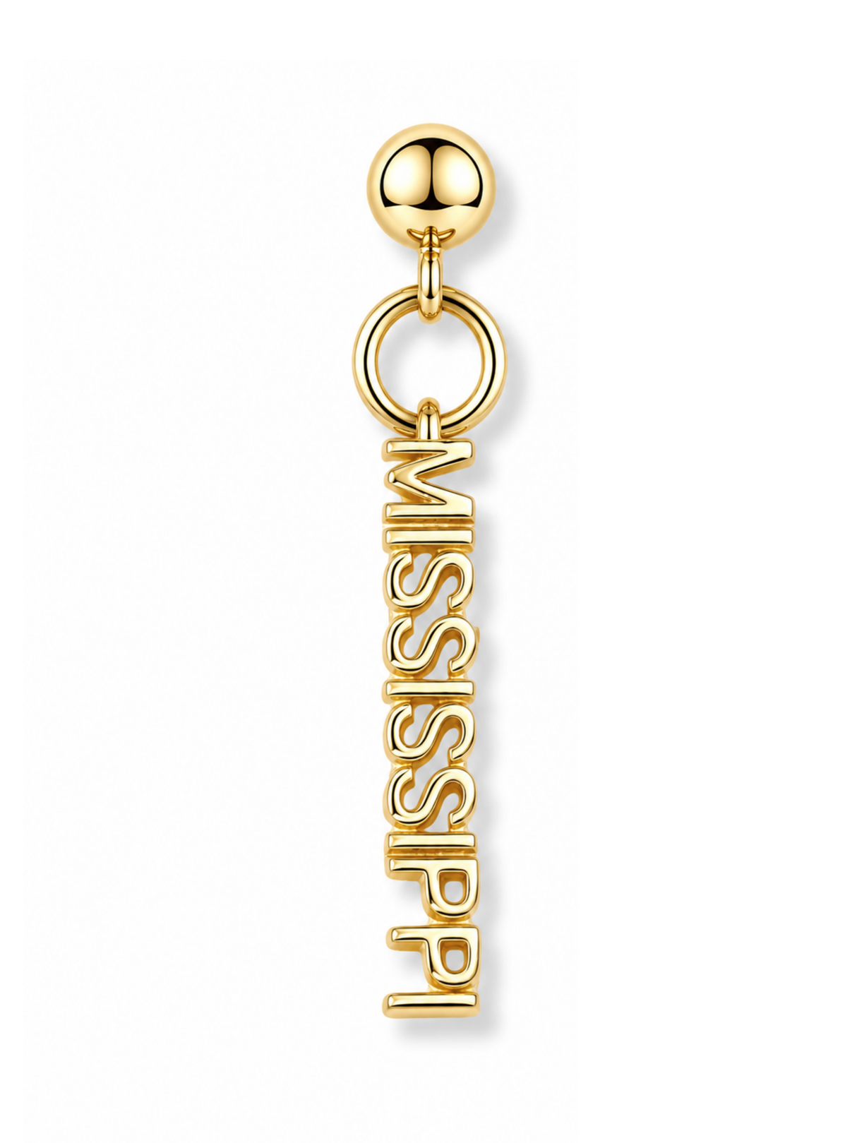 Mississippi Grip Charm