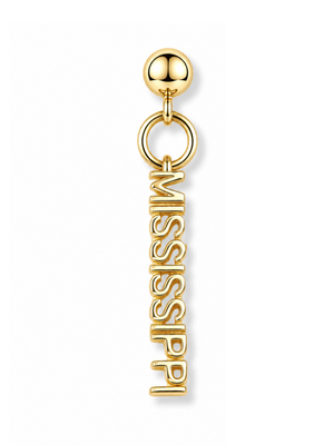 Mississippi Grip Charm