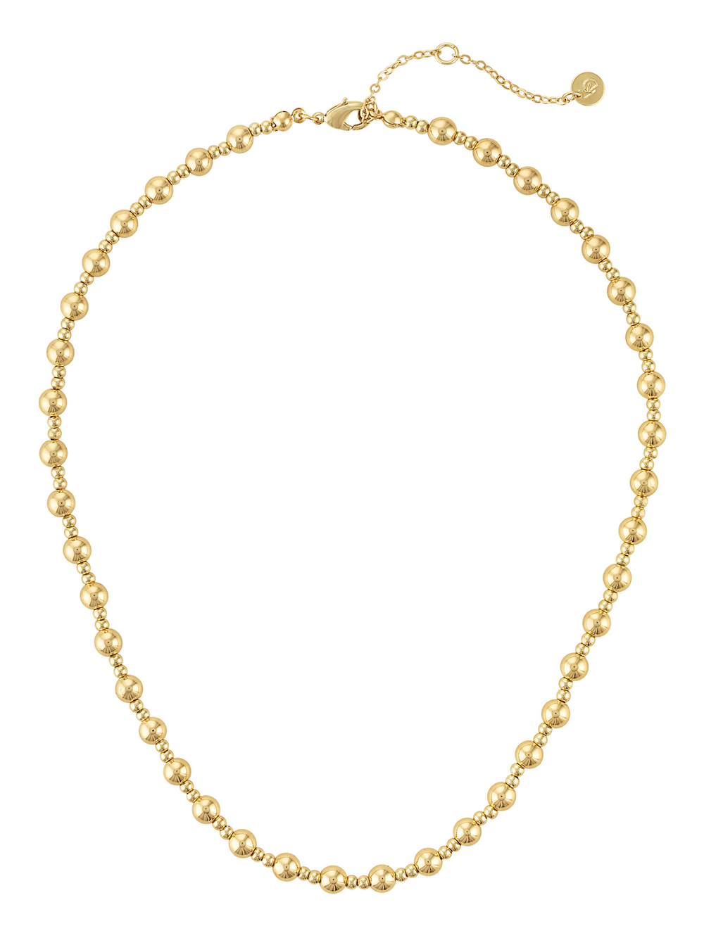 Maddox Beaded Layering Necklace