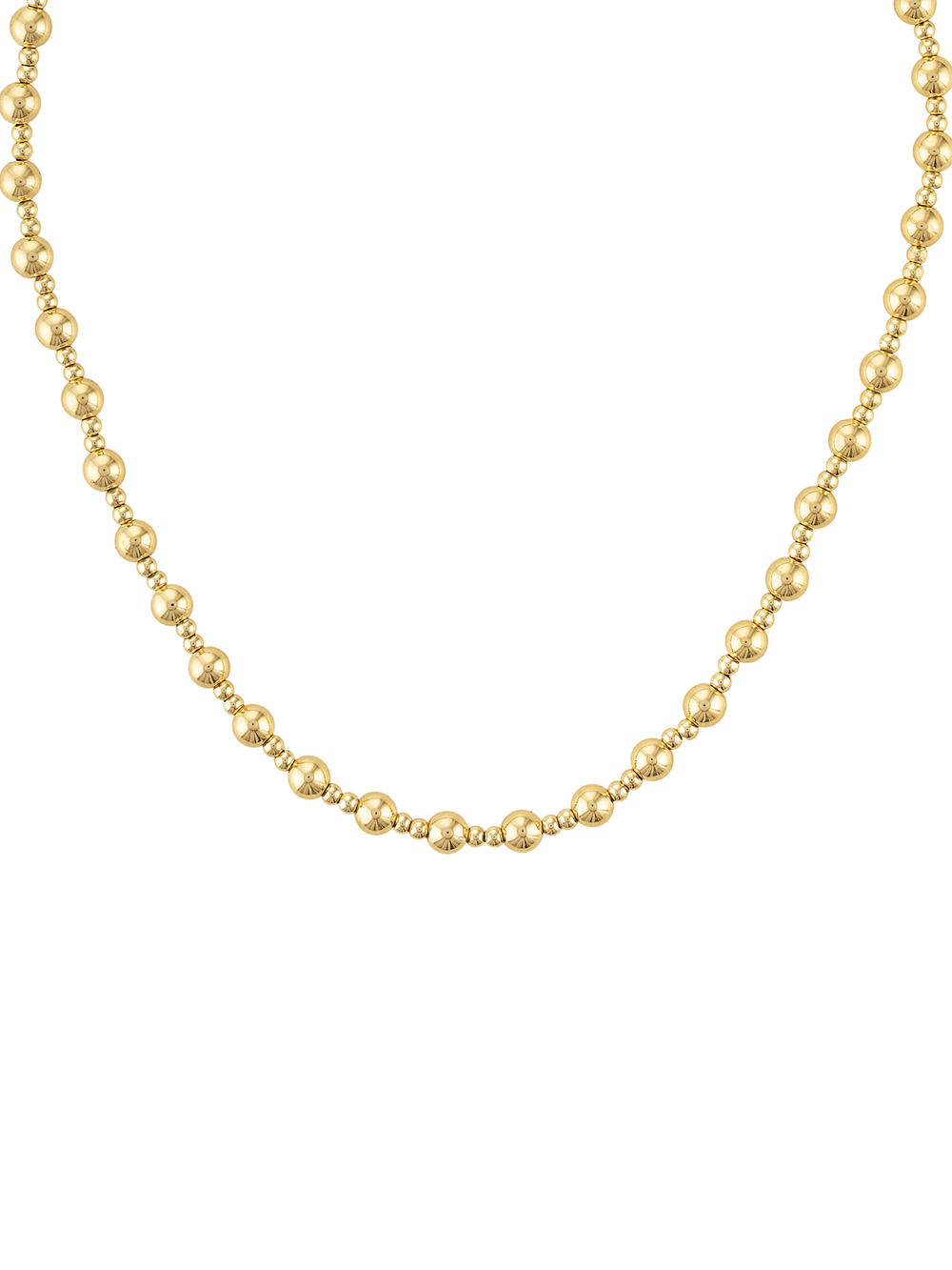 Maddox Beaded Layering Necklace