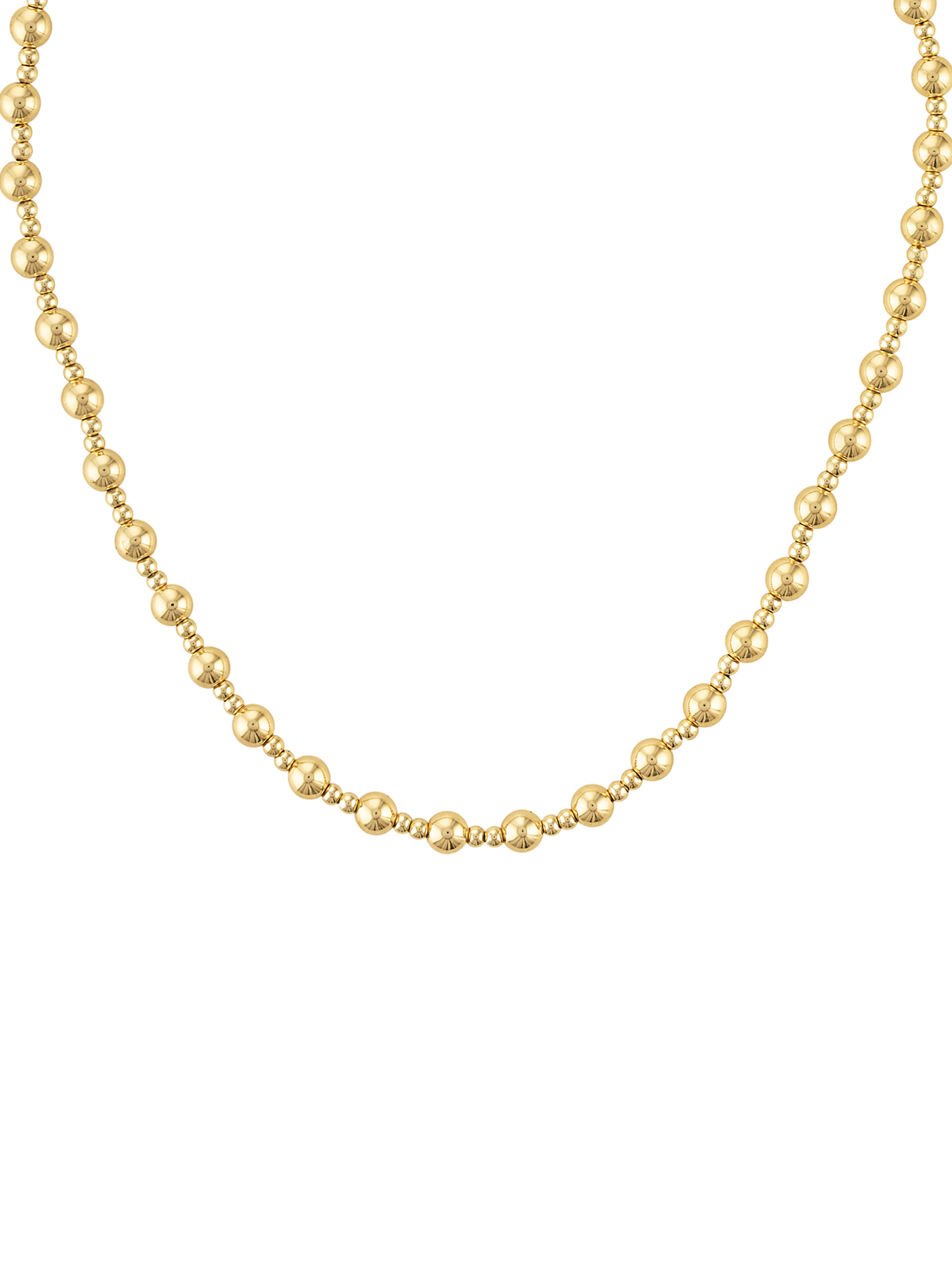 Maddox Beaded Layering Necklace